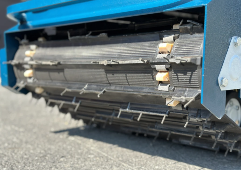 Мотобуксировщик IKUDZO TERRAIN 1500/600 EKR24 (с реверсом) (двс PROMAX) в Владикавказе