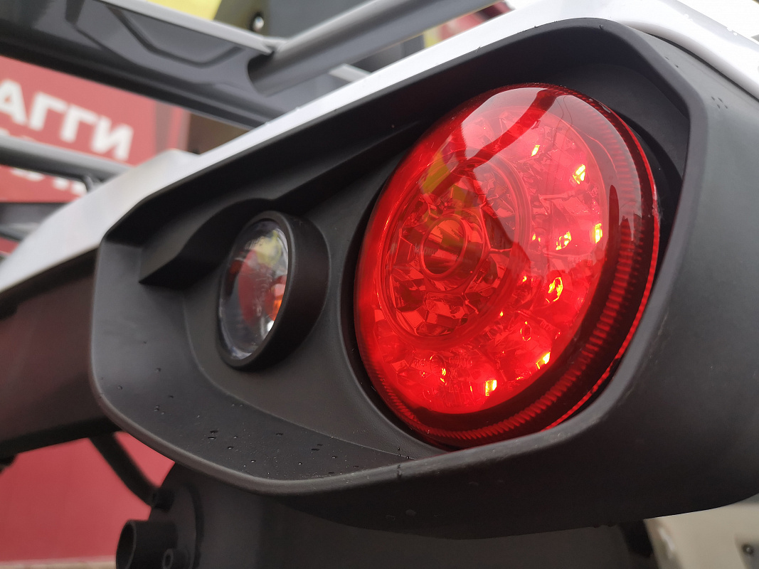 Квадроцикл PROMAX RENEGADE 280 LUX (2025) в Владикавказе