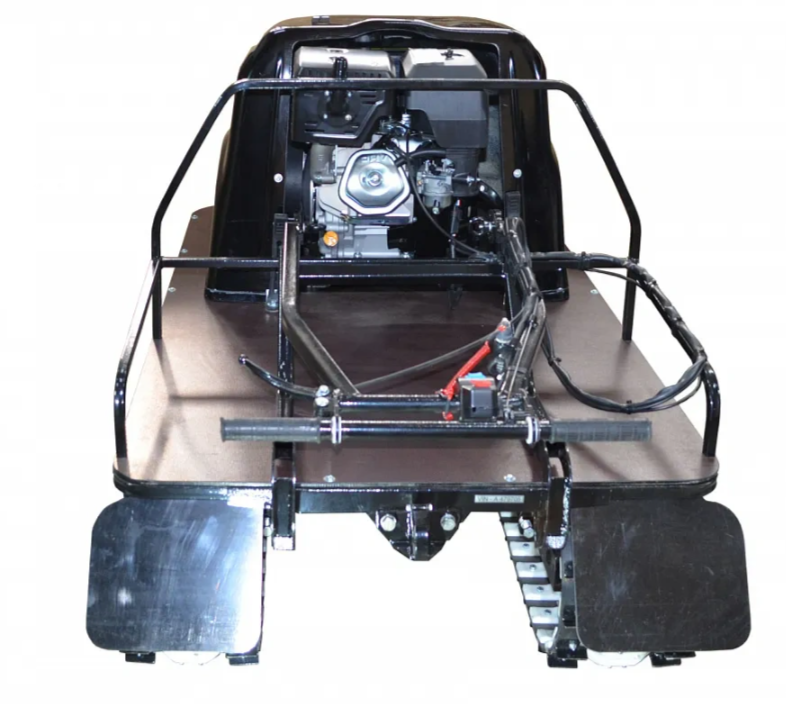 Mотобуксировщик вездеход KOiRA T15 (ручной стартер) в Владикавказе