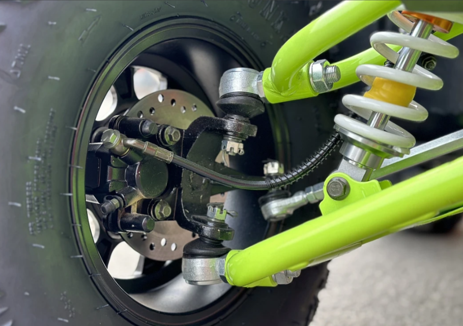  Квадроцикл PROMAX ATV 250 MAX (2025) в Владикавказе