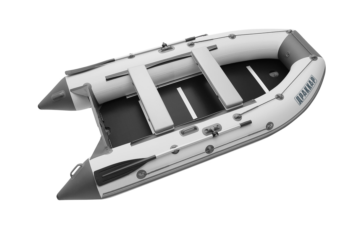 ЛОДКА ДРАККАР 3350 С HANT в Владикавказе