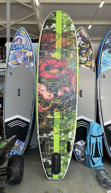 SUP (САП) ДОСКА RAIDEX TAKUMO 10.6’ (320СМ) N 11 в Владикавказе