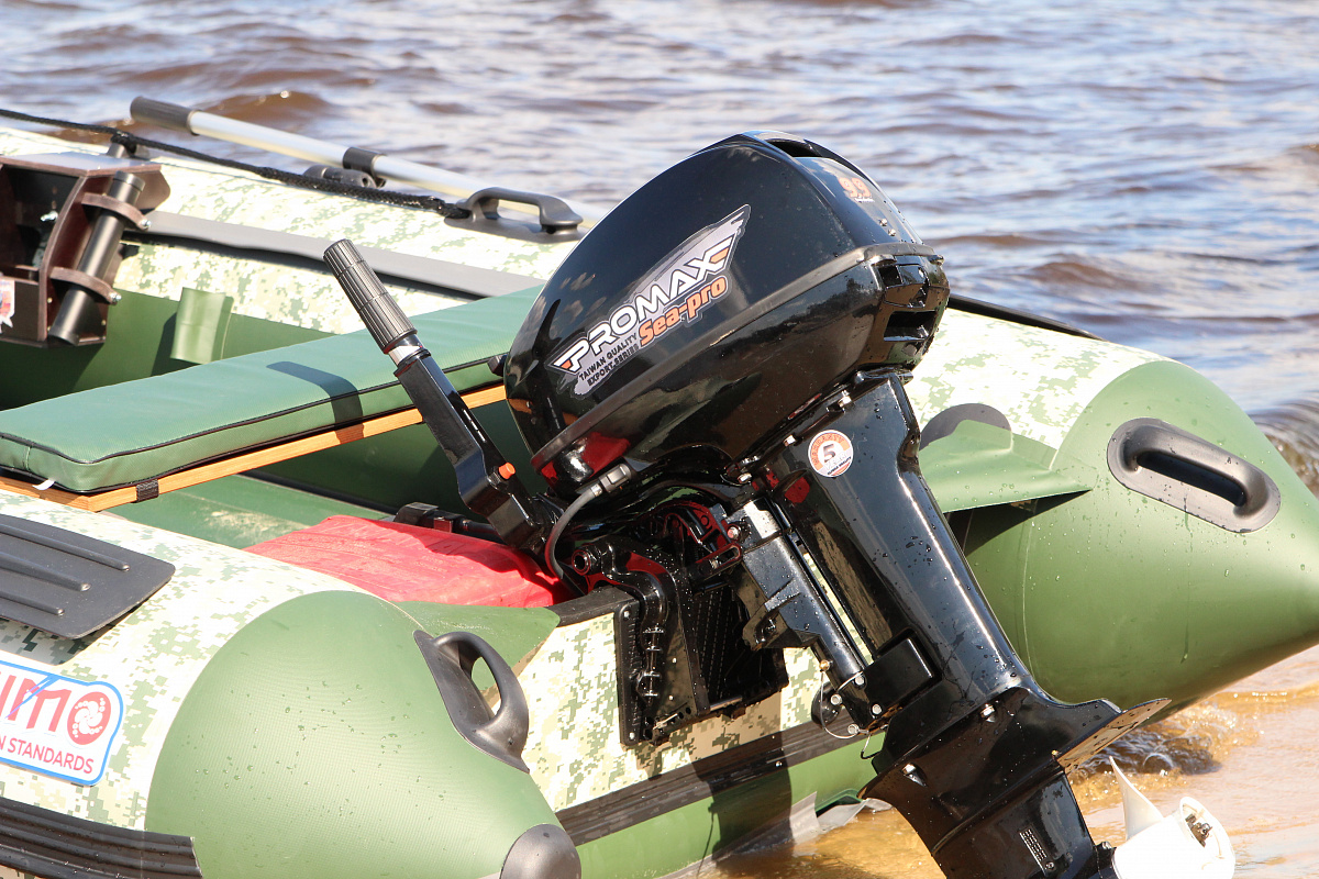 Лодка MISHIMO PRO 315 в Владикавказе