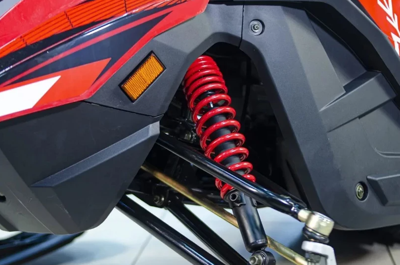 Снегоход Ataki WD 300 в Владикавказе