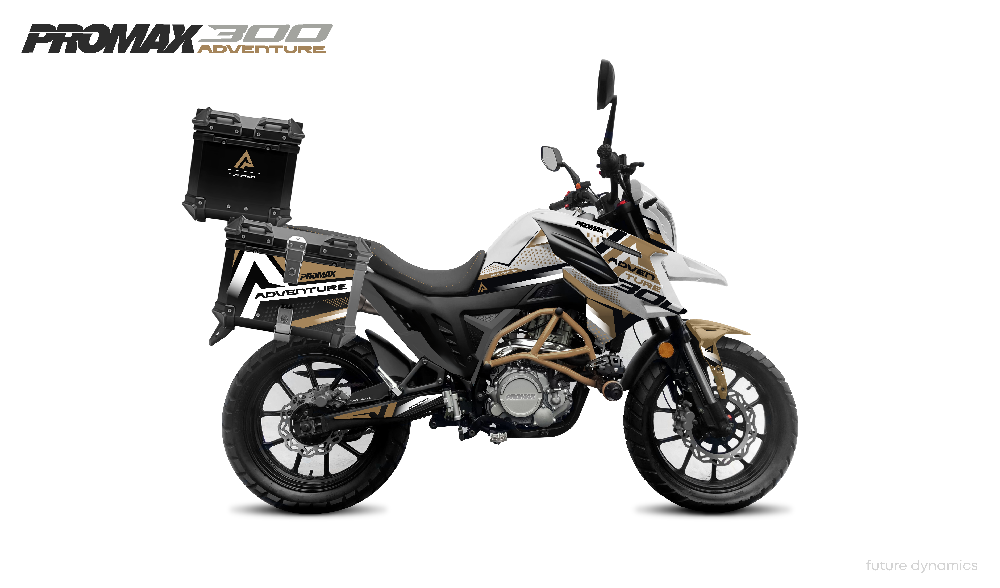 Мотоцикл PROMAX ADVENTURE 300 PRO EFI (NB300) в Владикавказе