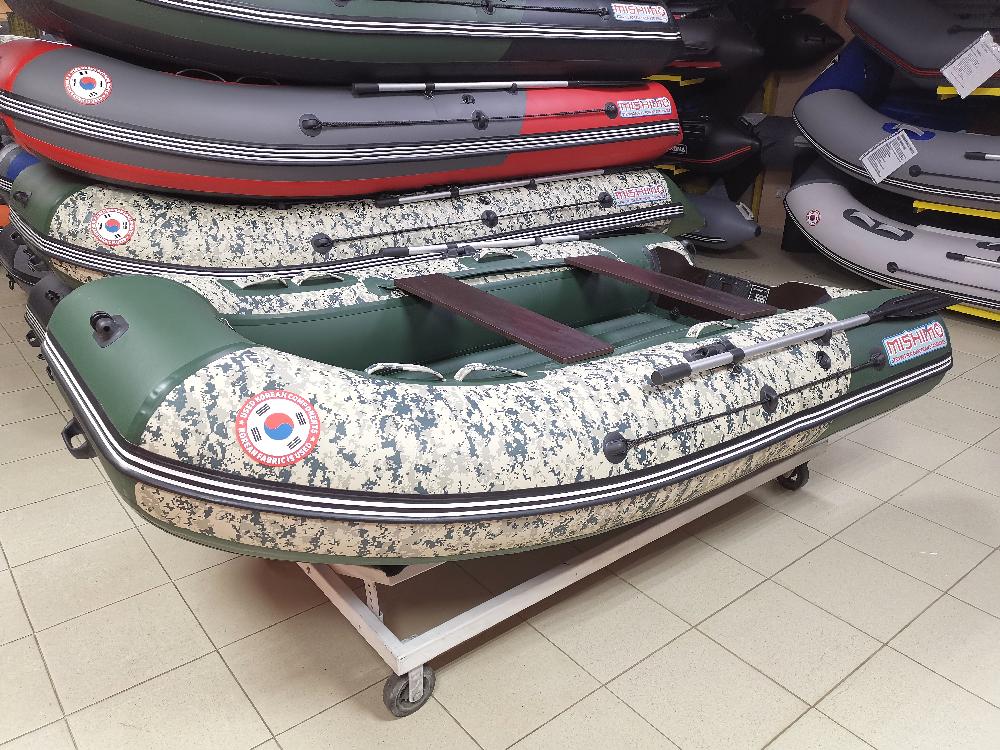 Лодка MISHIMO PRO 315 в Владикавказе