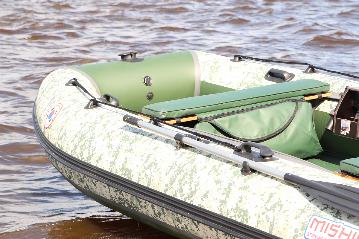 Лодка MISHIMO PRO 315 в Владикавказе