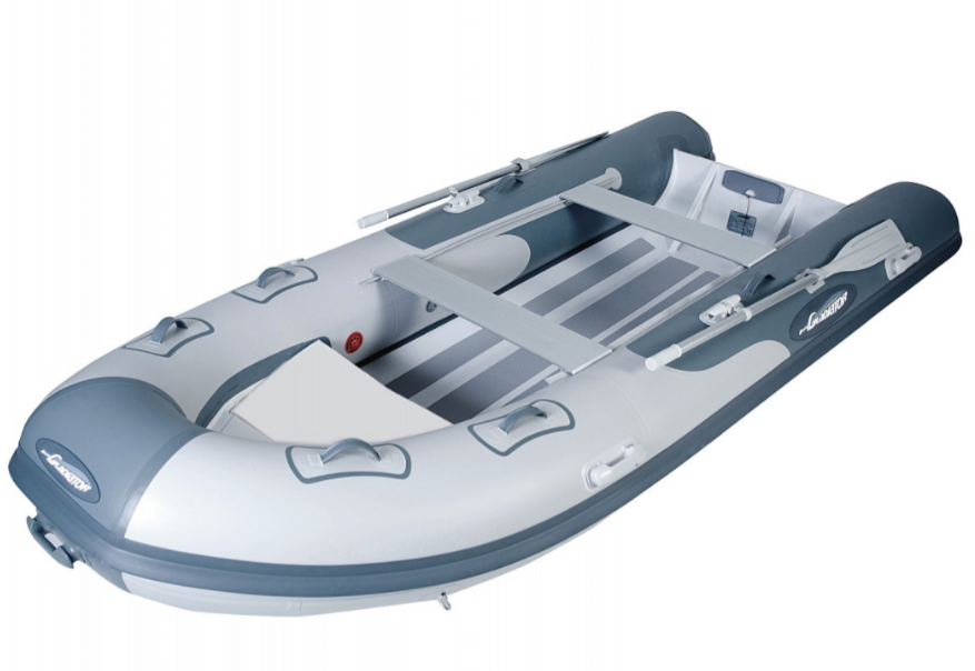 Лодка GLADIATOR RIB380AL в Владикавказе