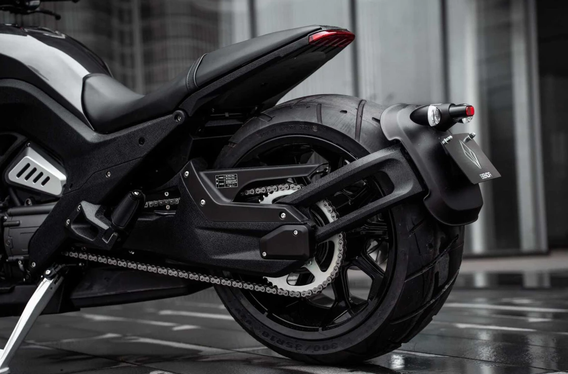 Мотоцикл Benda LFC 700 Pro в Владикавказе