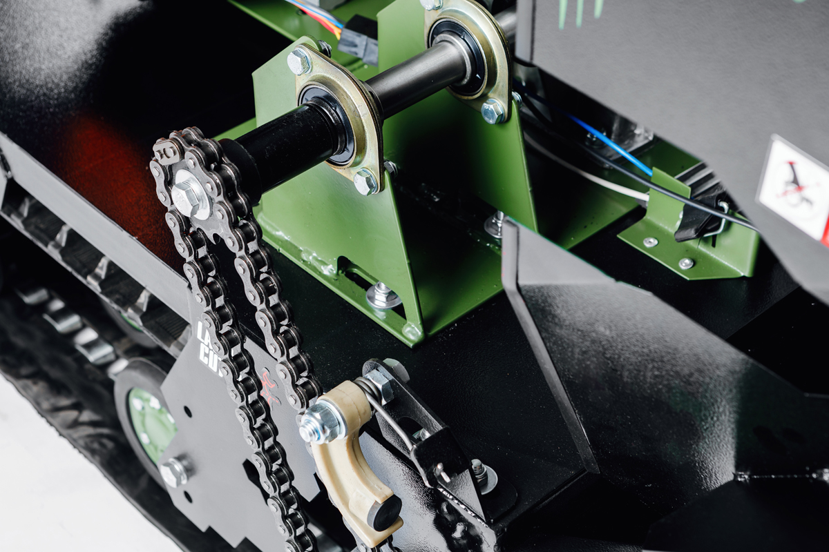 МОТОБУКСИРОВЩИК IKUDZO TERRAIN 1500/700 EKR20 в Владикавказе