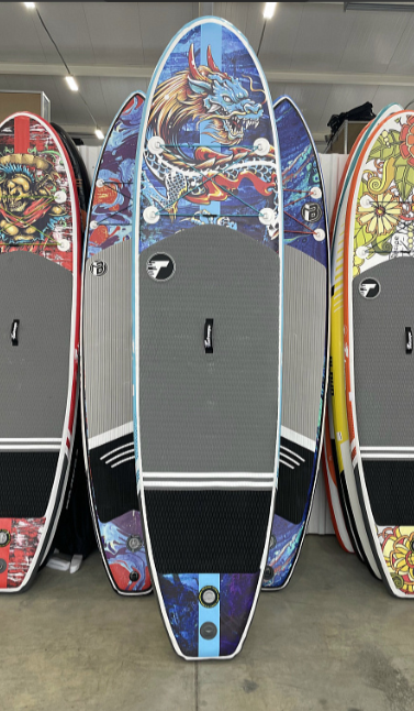 SUP (САП) ДОСКА RAIDEX TAKUMO 10.6’ (320СМ) N 1 в Владикавказе