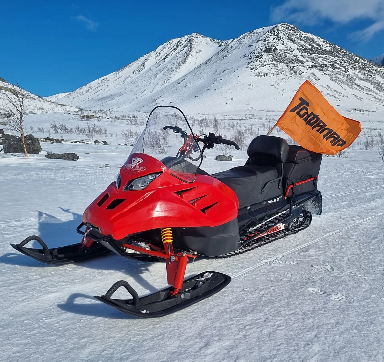 Снегоход ТОФАЛАР АТЛАС 800 в Владикавказе