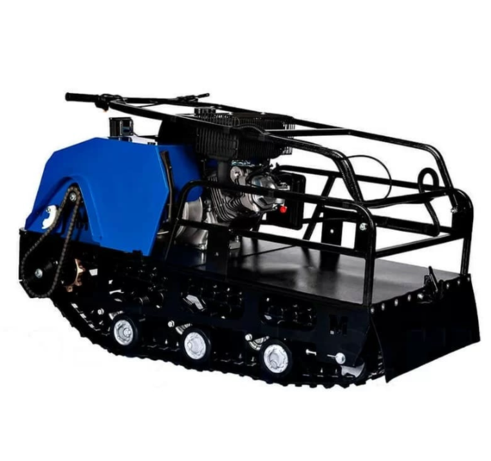 Мотобуксировщик МУЖИК М600 СТАНДАРТ 15 л.с. в Владикавказе