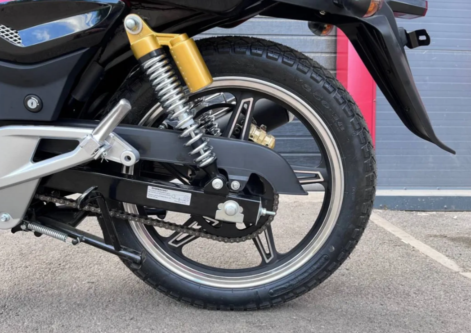 Мотоцикл RACER MAGNUM RC200-C5B в Владикавказе