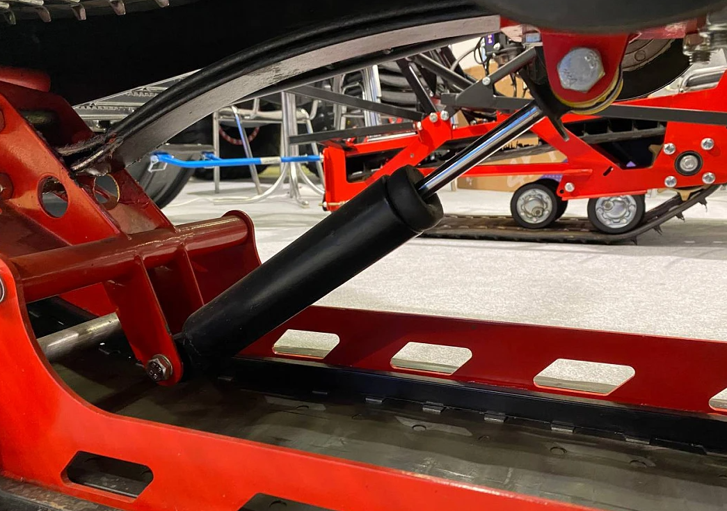 Снегоход ТОФАЛАР АТЛАС 800 в Владикавказе