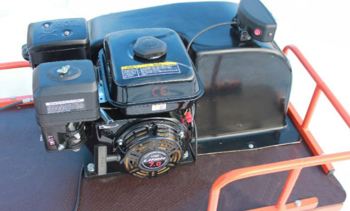 Мотобуксировщик ЧИНУК MINI 8.5 л.с. в Владикавказе