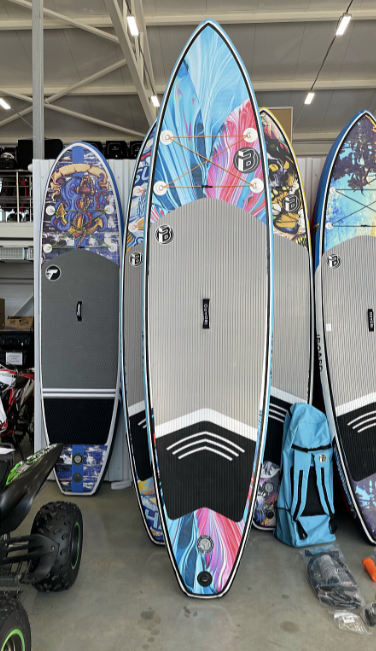 SUP (САП) ДОСКА RAIDEX I BOARD 11’ (332СМ) N 33 в Владикавказе