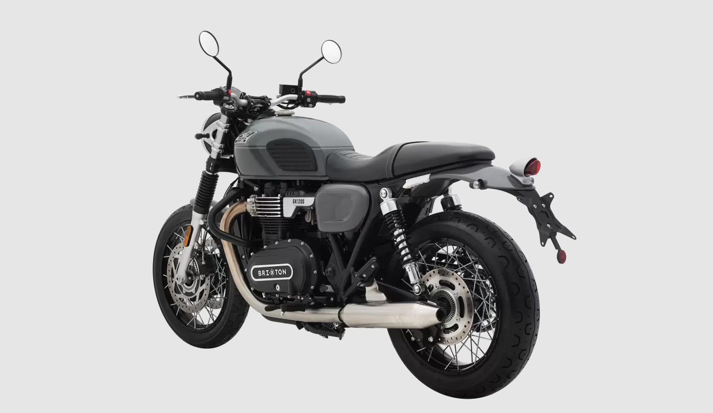 Мотоцикл GAOKIN GK 1200 в Владикавказе