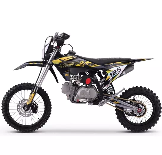 Питбайк YACOTA K5 125 в Владикавказе