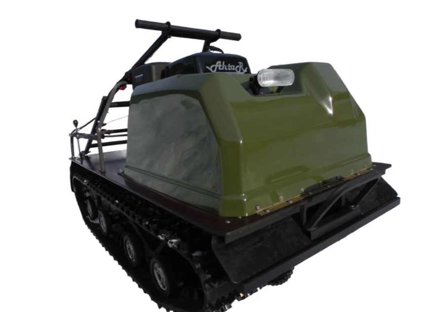 Мотобуксировщик Ahtar SLR9 (c реверс-вариатором Буран, электростартер) в Владикавказе