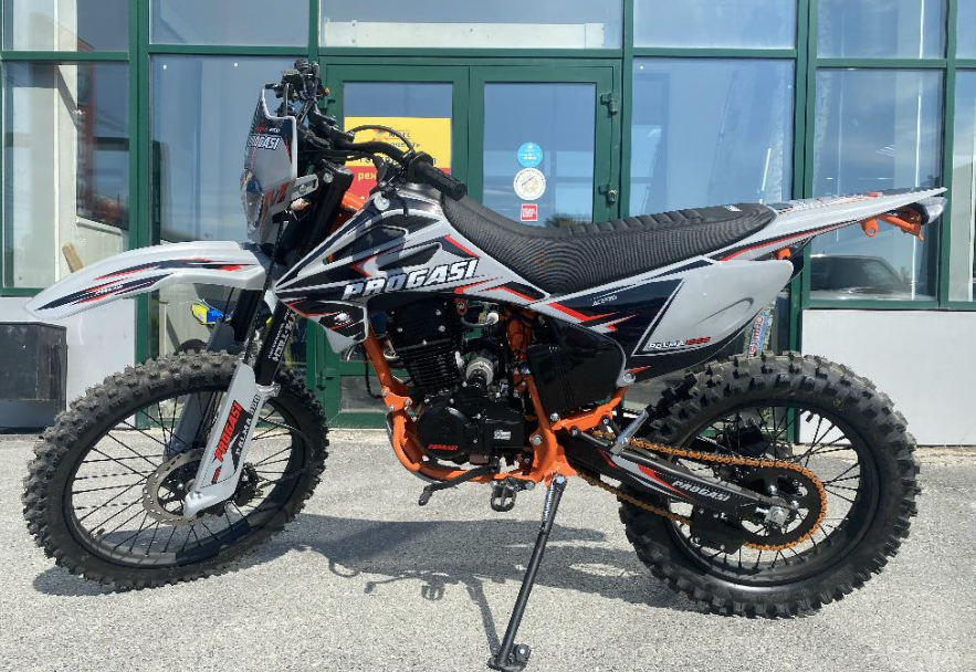 Мотоцикл Progasi PALMA 250SE в Владикавказе