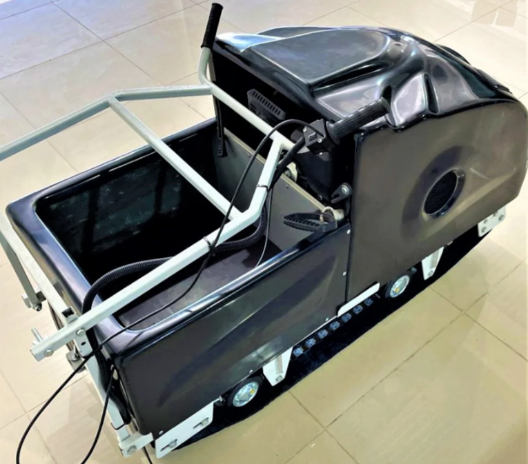 Мотобуксировщик ЕНОТ 2М 15 л.с. в Владикавказе