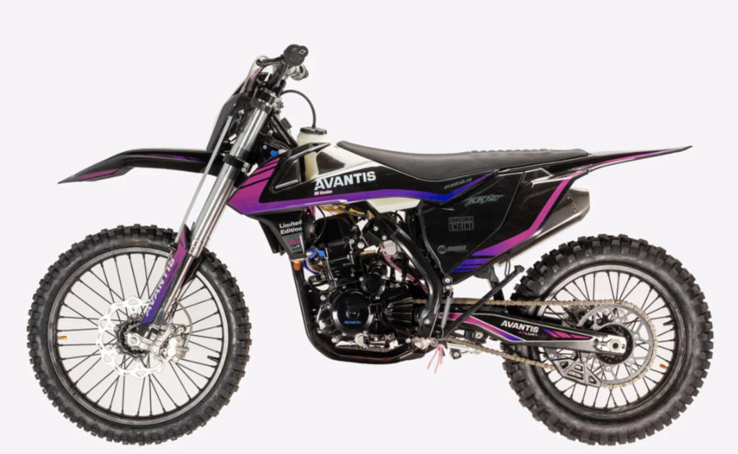 Мотоцикл Avantis A7 NEW (NB300/174MN-5) KKE в Владикавказе