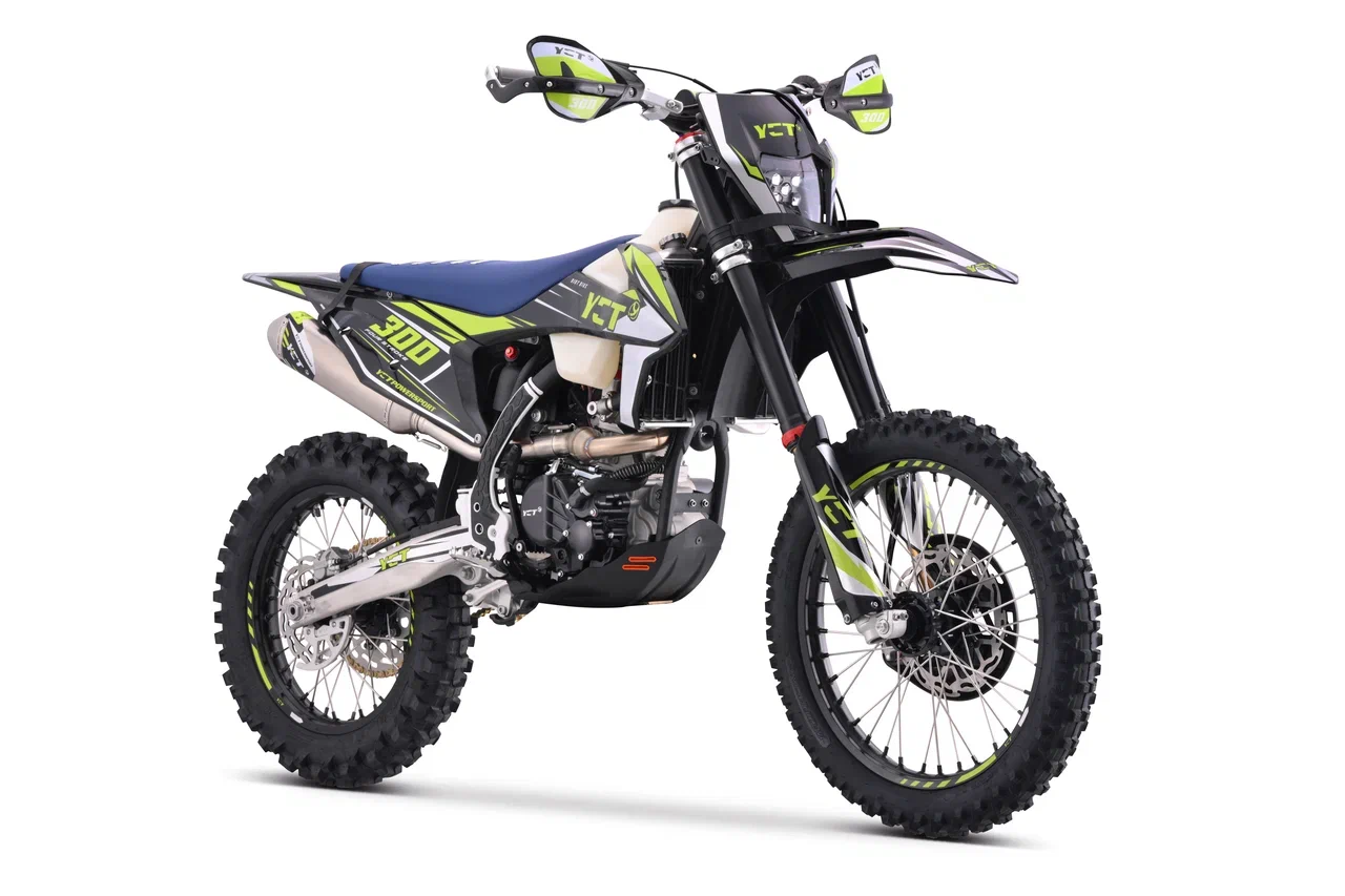 Кроссовый мотоцикл YACOTA NB300 в Владикавказе