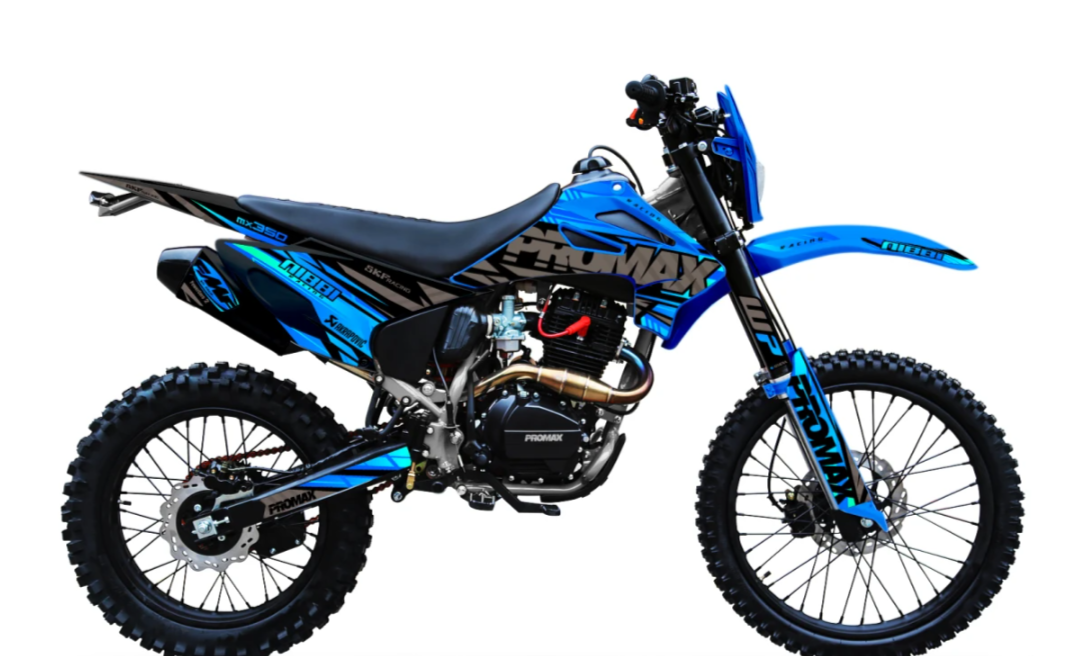 Кроссовый мотоцикл PROMAX MX350 в Владикавказе