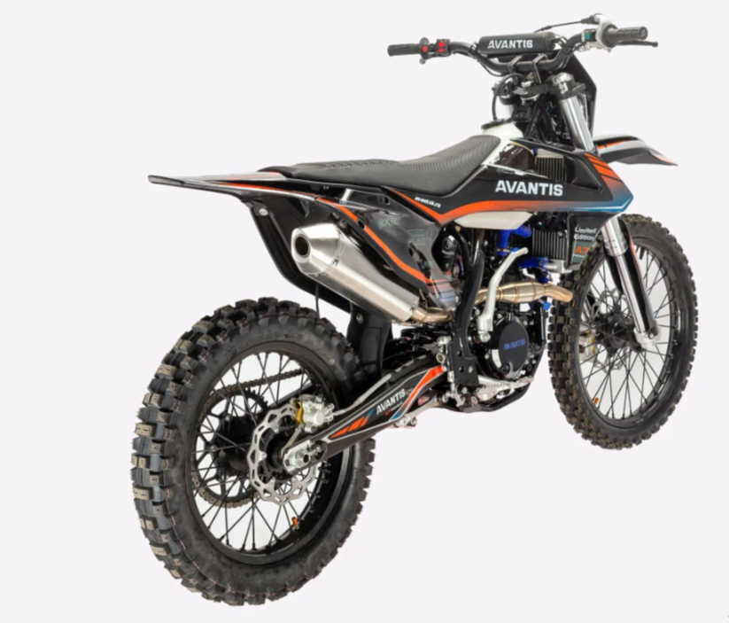 Мотоцикл Avantis A7 NEW (NC300-S/182MM) KKE в Владикавказе