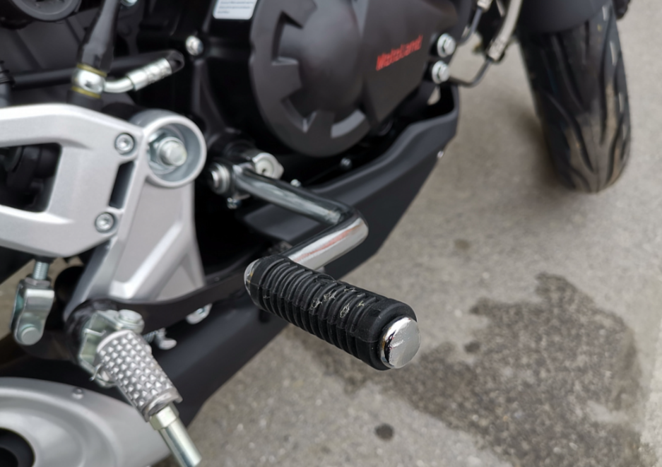 Мотоцикл MOTOLAND (МОТОЛЕНД) 250 CB250 (172FMM-5/PR250) (2022 г.) в Владикавказе