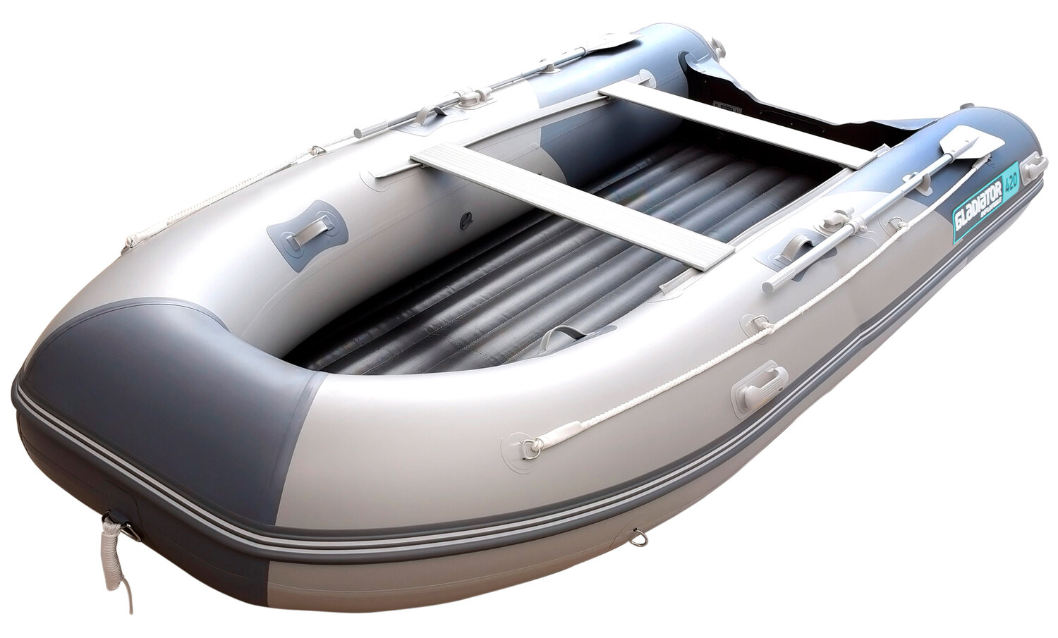 НАДУВНАЯ ЛОДКА GLADIATOR E330PRO в Владикавказе