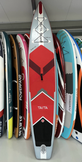 SUP (САП) ДОСКА RAIDEX TAITA PREMIUM SPINE 12,6’ (381СМ) в Владикавказе