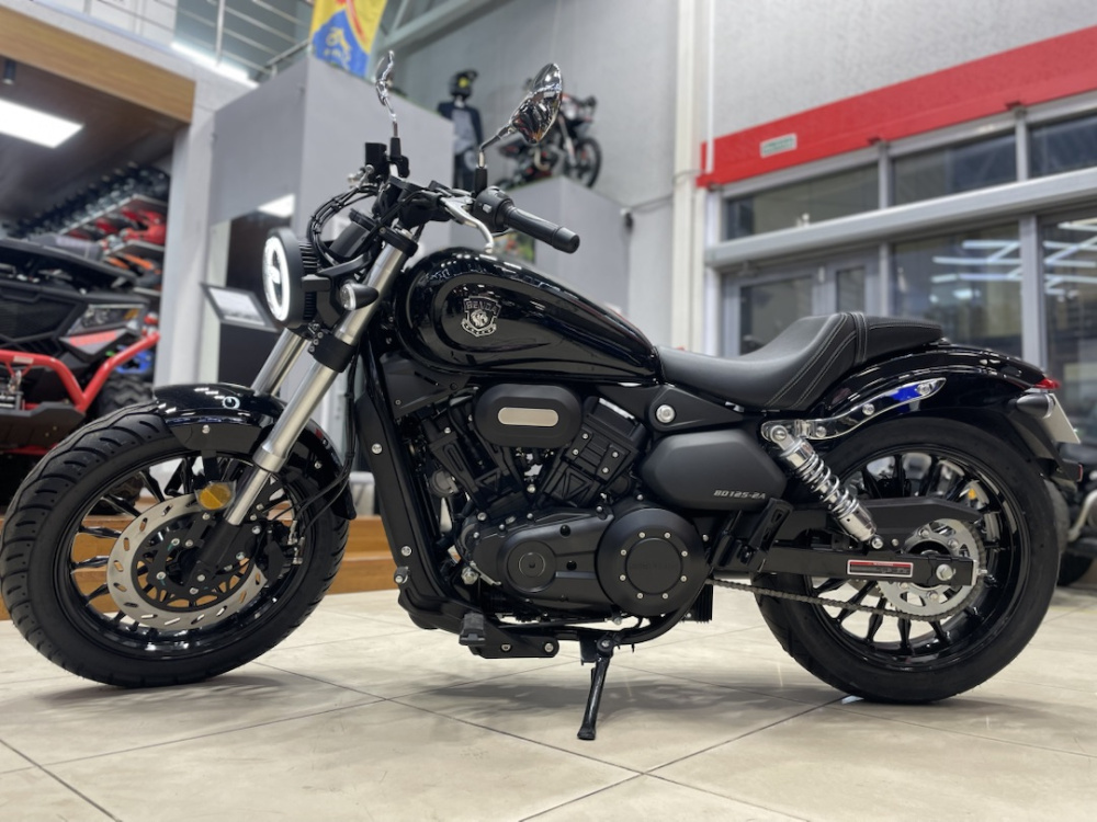 Мотоцикл Benda Funrider 125 в Владикавказе