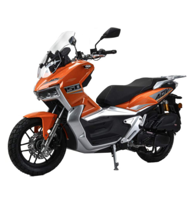 Скутер MOTOLAND (МОТОЛЕНД) T-MAX 150 в Владикавказе