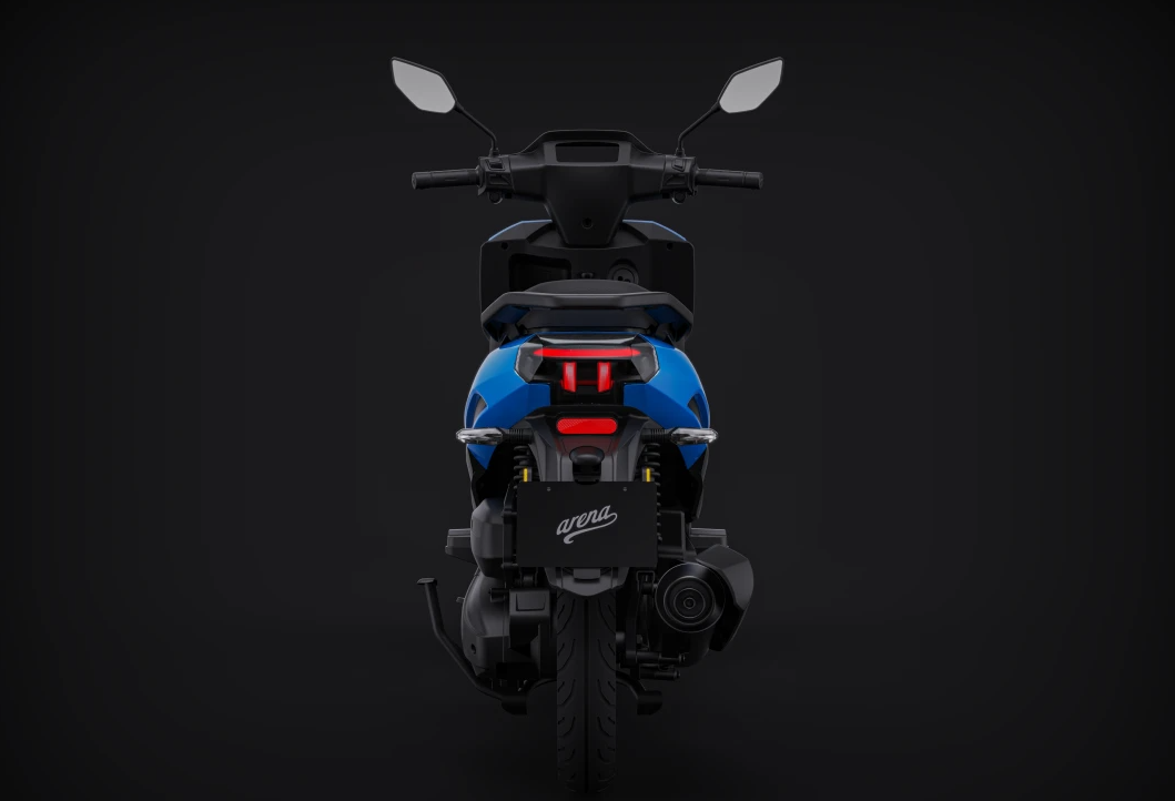 Скутер FAIDET Bumbl 200 (49) в Владикавказе