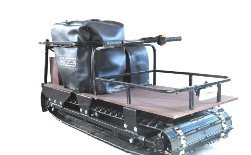 Мотобуксировщик ОНЕГО 550 МД 13 л.с. в Владикавказе