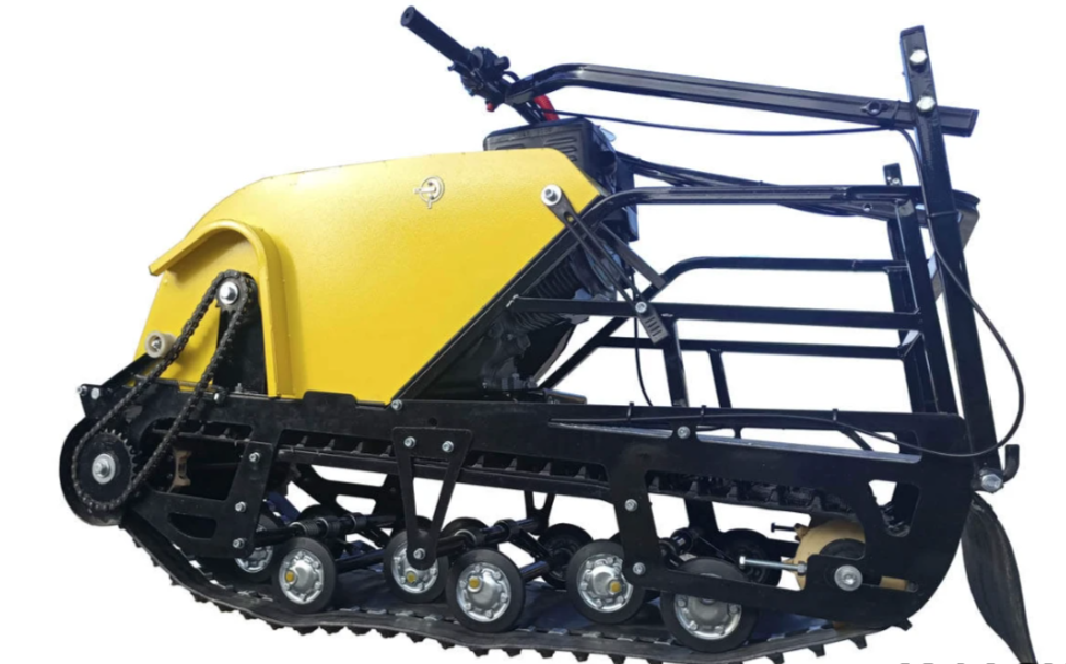 Мотобуксировщик РЫБАК PKD. PSD 9 л.с. (длинная база 1430мм) в Владикавказе