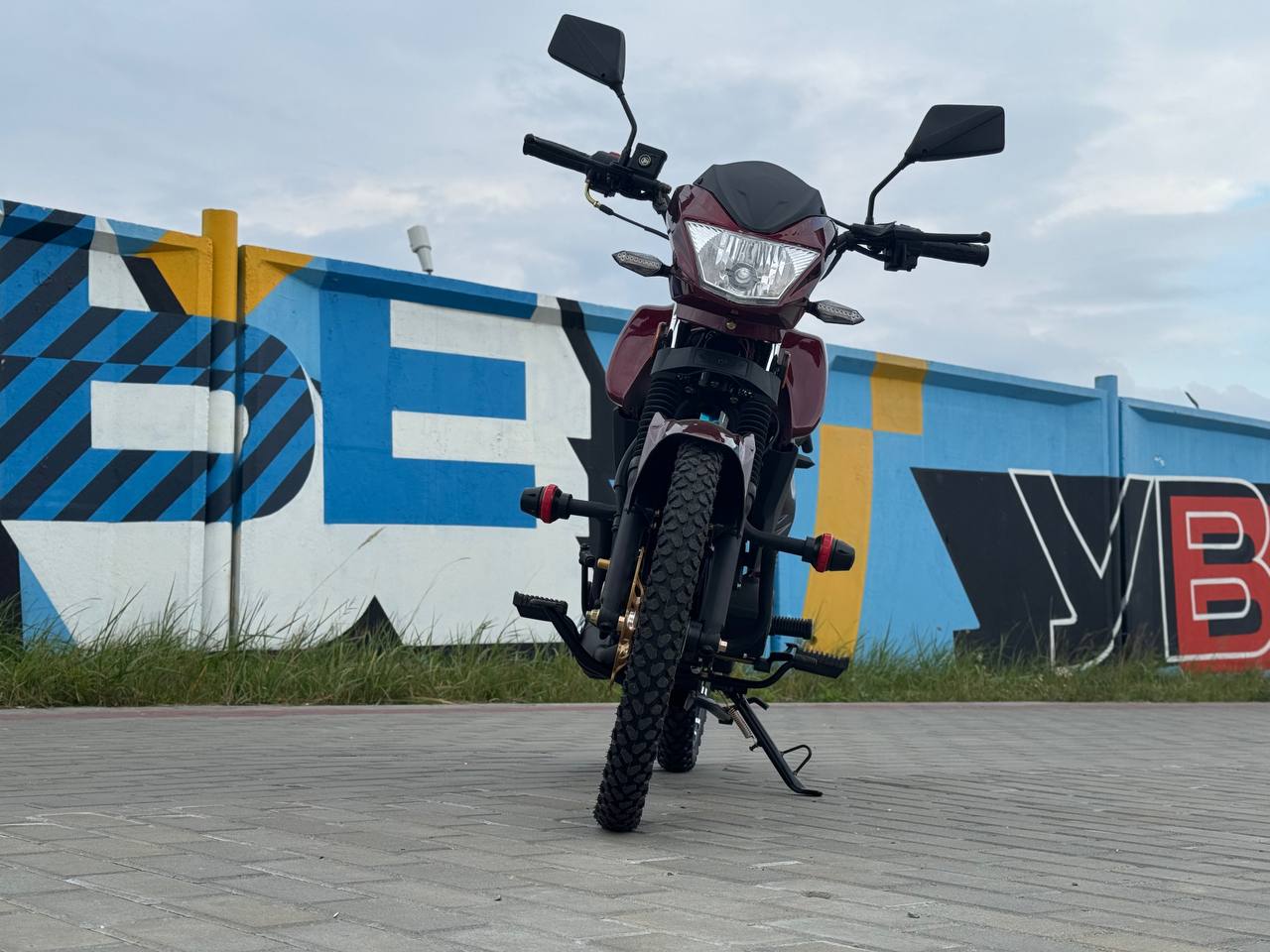 Мопед FAIDET TUGELA RS150 (49) в Владикавказе