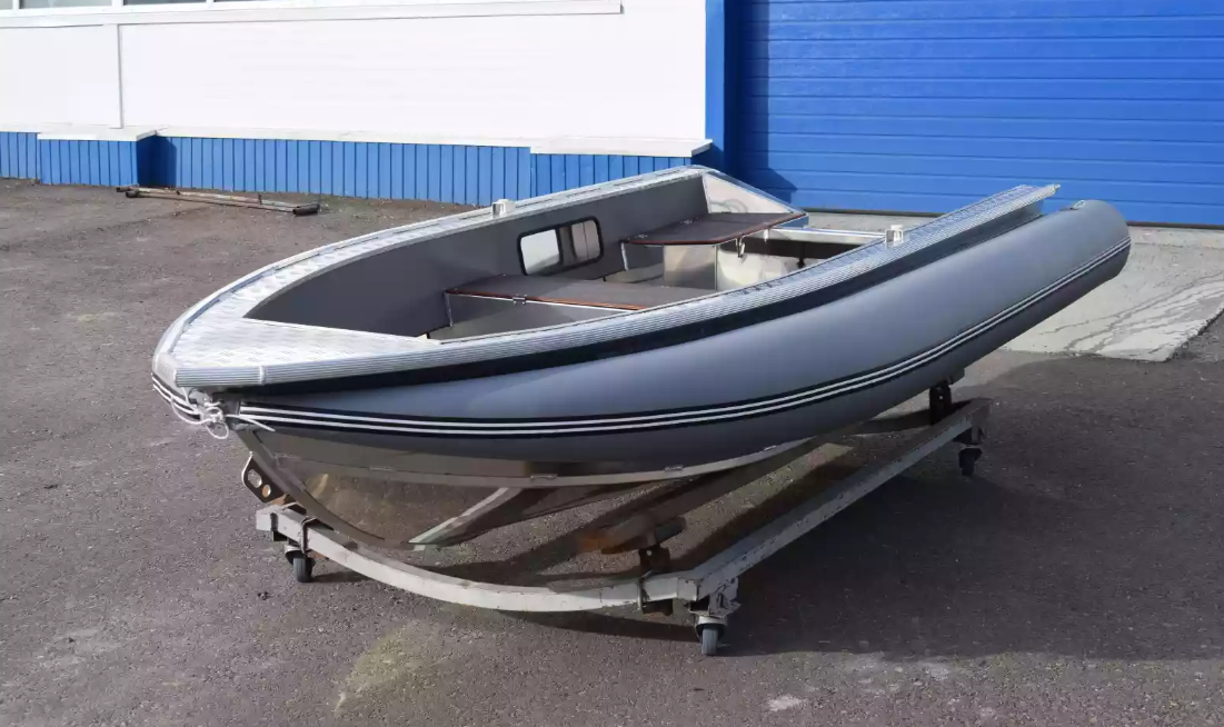 Алюминиевая лодка Wyatboat-370 в Владикавказе