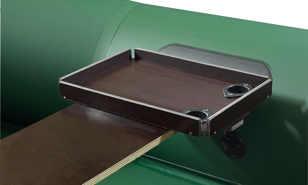 Столик на банку №7 с удочкодержателями в Владикавказе