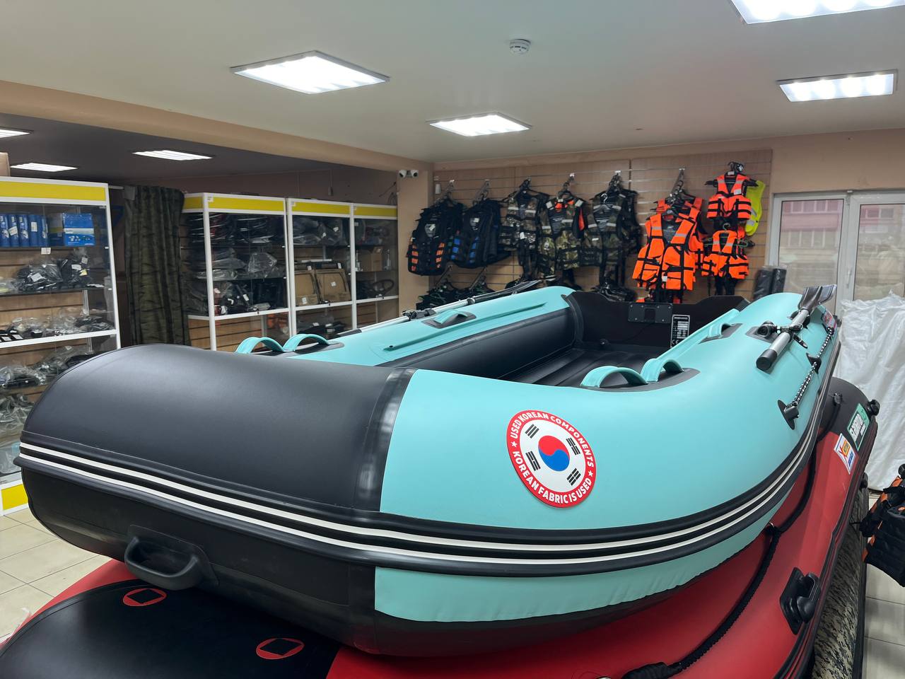 Лодка MISHIMO LITE 315 в Владикавказе