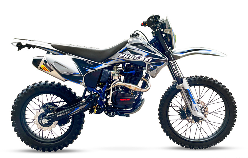 Мотоцикл Progasi PALMA 250 NEW (ZS172FMM) в Владикавказе