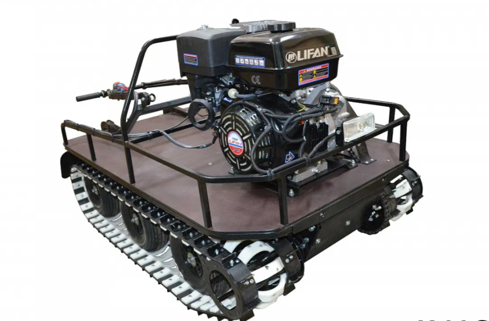 Мотобуксировщик вездеход KOiRA T9 RЕ (понижающий редуктор, электростартер) в Владикавказе