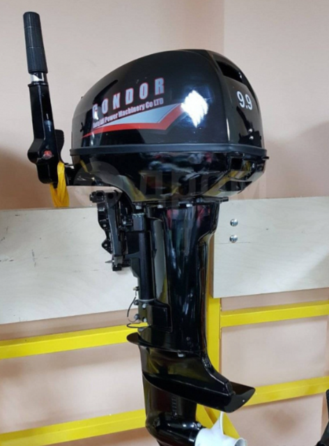 Лодочный мотор Condor F9,9(20)FES ENDURO в Владикавказе