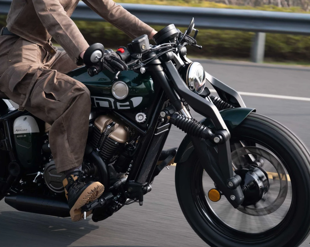 Мотоцикл Benda Napoleon 250 в Владикавказе