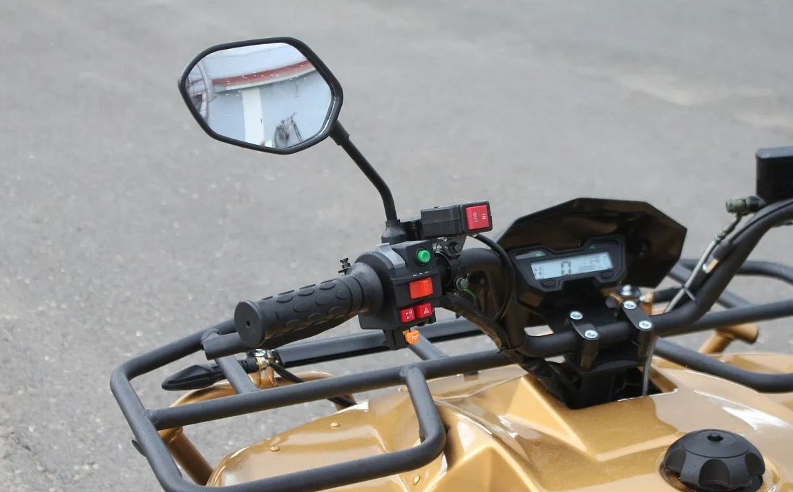 КВАДРОЦИКЛ IRBIS ATV200 PREMIUM в Владикавказе