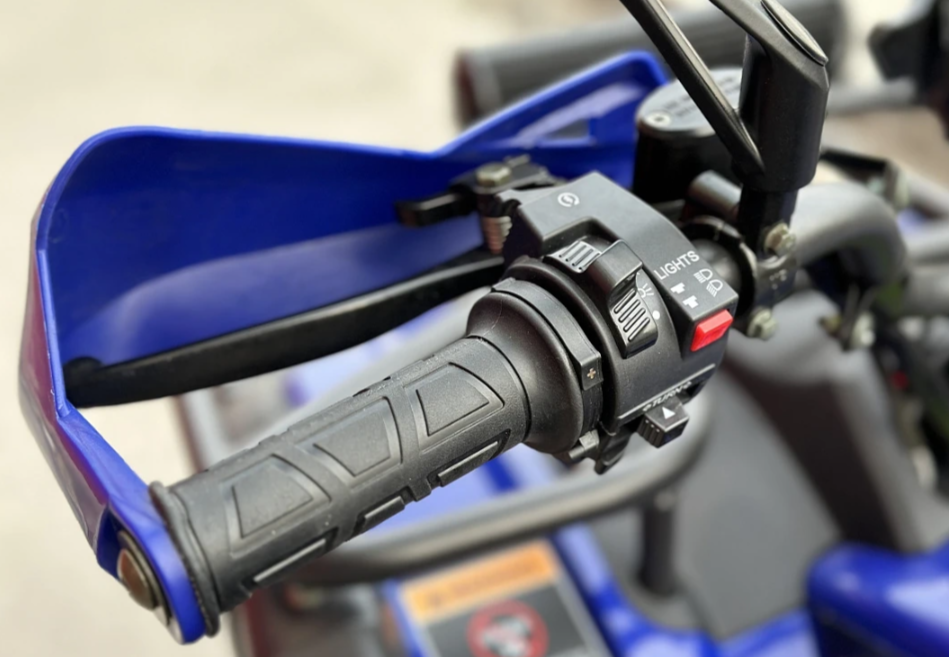  Квадроцикл PROMAX ATV 250 MAX (2025) в Владикавказе