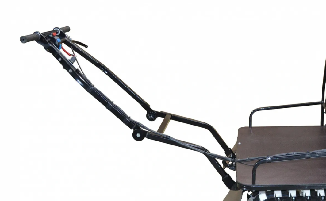 Mотобуксировщик вездеход KOiRA T15 (ручной стартер) в Владикавказе