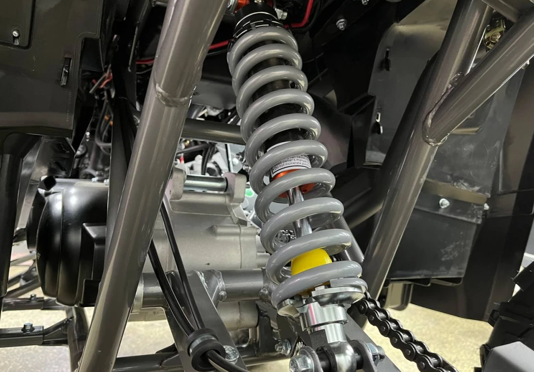 Квадроцикл PROMAX RENEGADE 300 LONG WINCH PRO (2025) в Владикавказе